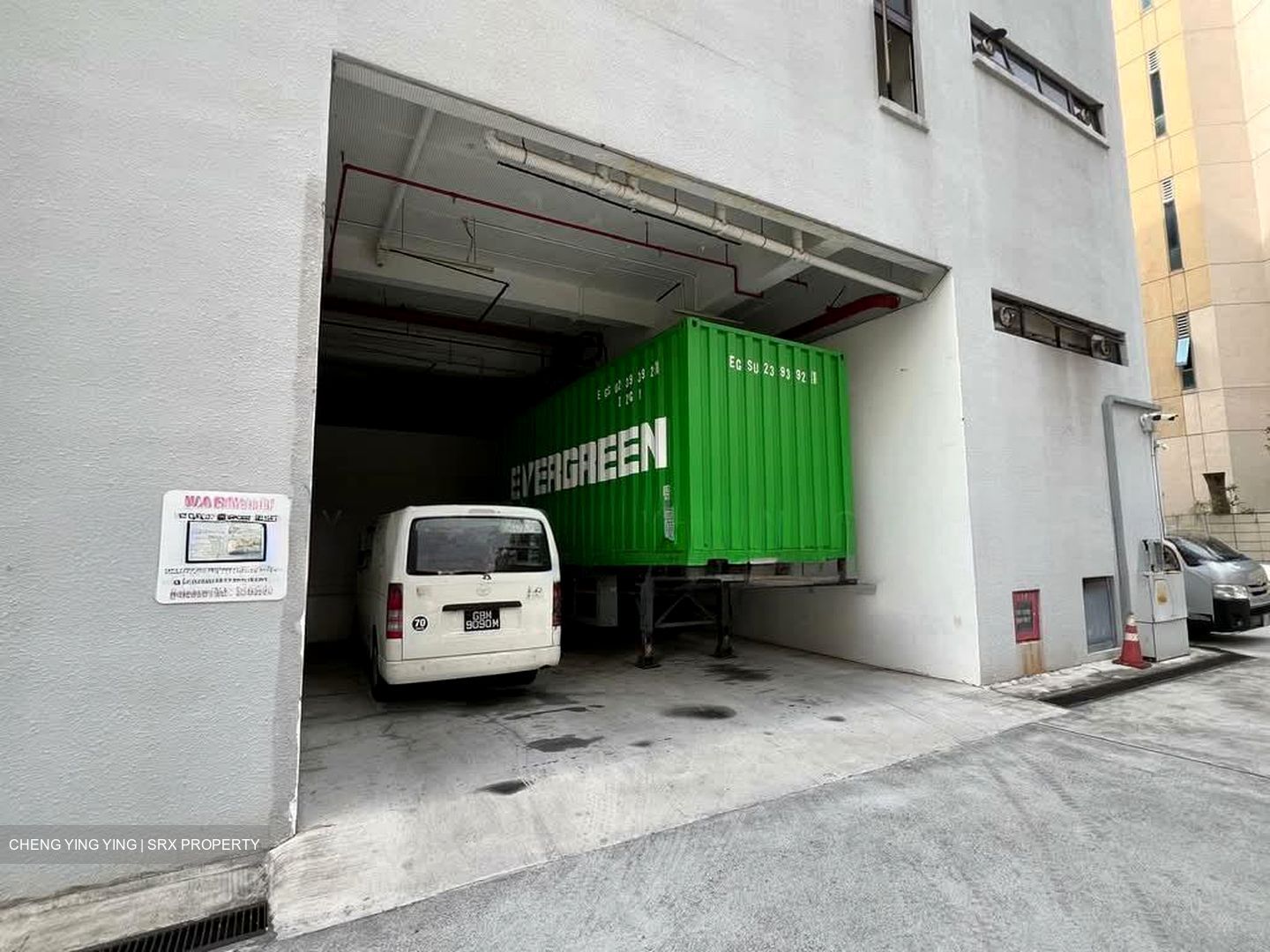 Lorong Bakar Batu (D13), Factory #563237751